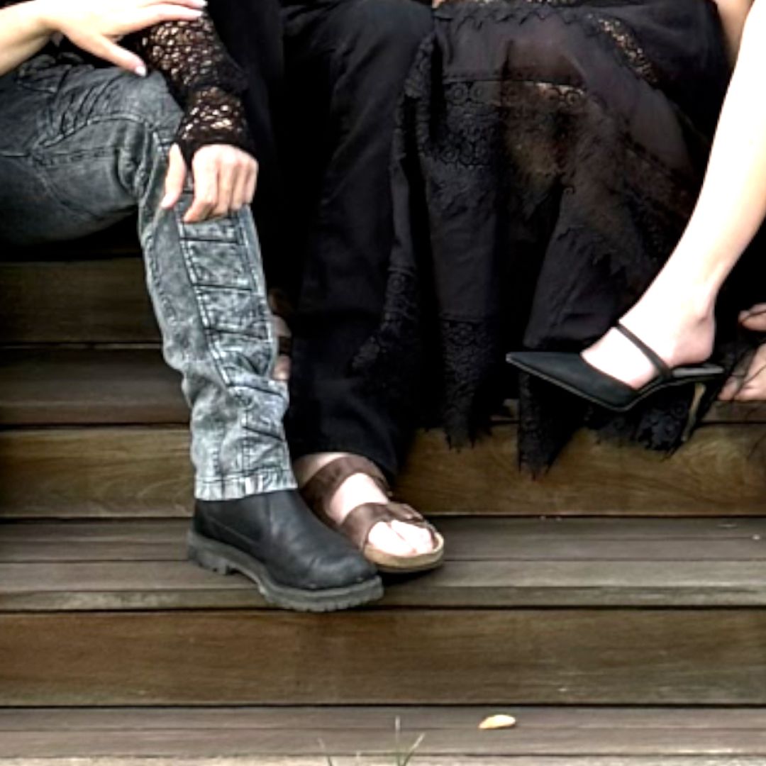 They’re not gothic 🪦